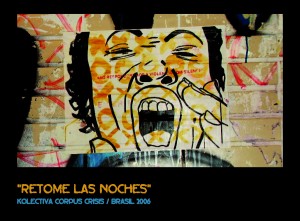 CORPUS CRISIS / BRASIL 2006