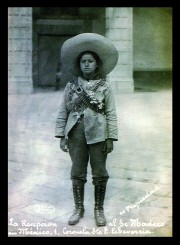 SOLDADERA MEXICANA