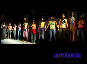 FEMINISTAS AUTONOMAS / MEXICO 2009
